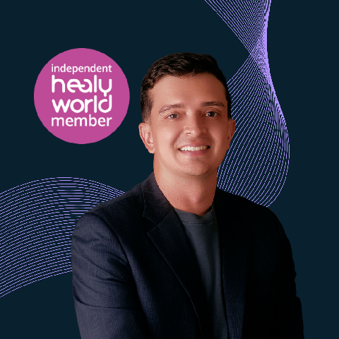 Manuel Lizarazo, mentor de consciencia y bienestar, miembro independiente de Healy World